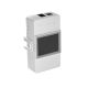  Sonoff TH20 Elite (R3) WiFi-s okosrelé hőmérő bemenettel LED kijelzővel (SON-REL-TH20D-R3) 