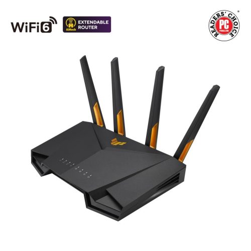  ASUS TUF-AX3000 V2 Dual-Band Gaming router 