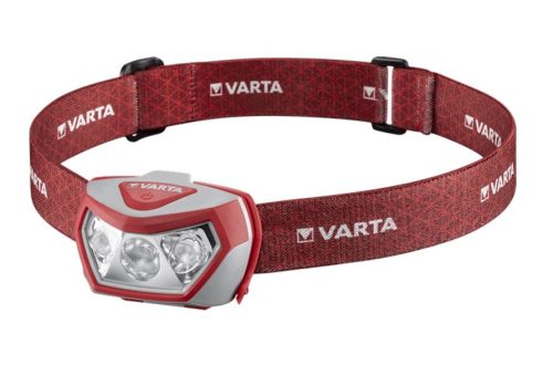  Varta Outdoor Sports H20 PRO fejlámpa (17650101421) 