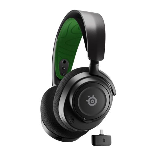  SteelSeries Arctis Nova 7X Xbox gaming headset fekete (61565) 