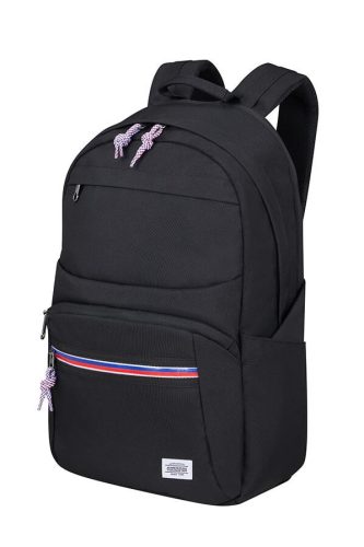  Samsonite American Tourister Upbeat 15.6" M Notebook hátizsák fekete (143786-1041) 