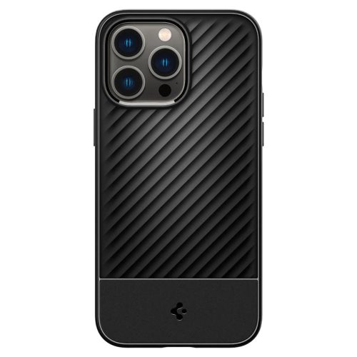  Spigen Core Armor Apple iPhone 14 Pro tok fekete (ACS04661) 