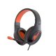  Meetion HP021 gaming headset fekete-narancs (MT-HP021BO) 