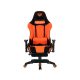  Meetion CHR25 gaming szék fekete-narancs (MT-CHR25BO) 