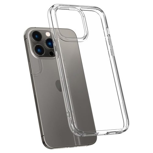  Spigen Ultra Hybrid Apple iPhone 14 Pro Max tok átlátszó (ACS04816) 