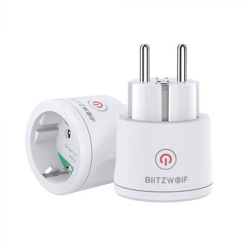  Blitzwolf BW-SHP13 ZigBee 3.0 intelligens aljzat 3680W 