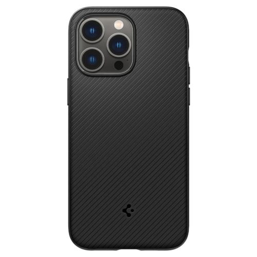  Spigen Mag Armor (MagFit) Apple iPhone 14 Pro tok fekete (ACS04989) 