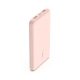  Belkin Boost Charge Power Bank 10000mAh USB-A - USB-C kábellel rózsaszín (BPB011btRG) 