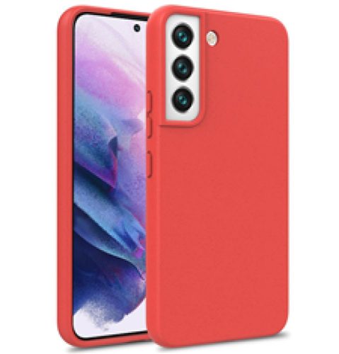  Cellect GoGreen iPhone 14 Pro környezetbarát tok piros (CEL-GREEN-IPH1461P-R) 