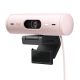 Logitech Brio 500 Full HD webkamera rózsaszín (960-001421) 