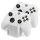  snakebyte TWIN:CHARGE SX Xbox Series X kontroller töltő fehér (SB916359) 