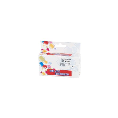  Eco utángyártott Canon CLI581XXL tintapatron magenta (ECOCACL581XXLMA) 