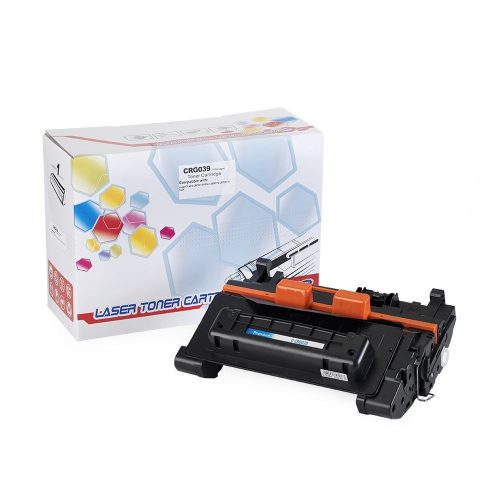  Eco utángyártott Canon CRG039 toner fekete 11K (ECOCACRG039) 