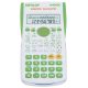  Antilop A-8200C tudományos számológép zöld 