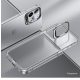  Cellect iPhone 14 Pro szilikon tok rejtett kitámasztóval átlátszó (CEL-HIDE-IPH1461PTP) 