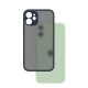  Cellect iPhone 14 Pro Max tok áttetsző-kék/zöld (CEL-MATTIPH1467PMBLG) 