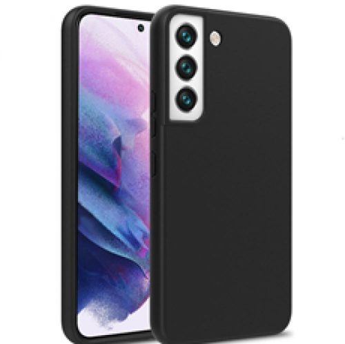  Cellect iPhone 14 prémium szilikon tok fekete (CEL-PREM-IPH1461-BK) 