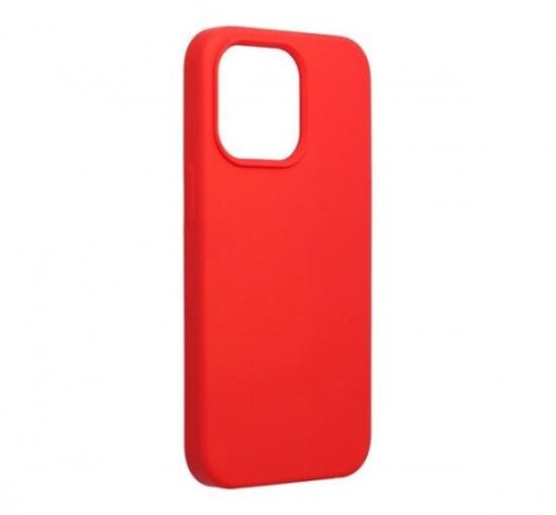  Forcell Apple iPhone 14 Pro szilikon tok piros (67632) 