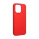  Forcell Apple iPhone 14 Pro szilikon tok piros (67632) 