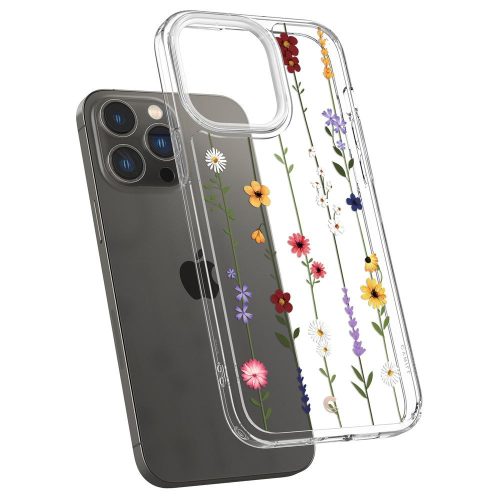  Spigen Cyrill Cecile Apple iPhone 14 Pro Max tok Flower Garden (ACS04874) 