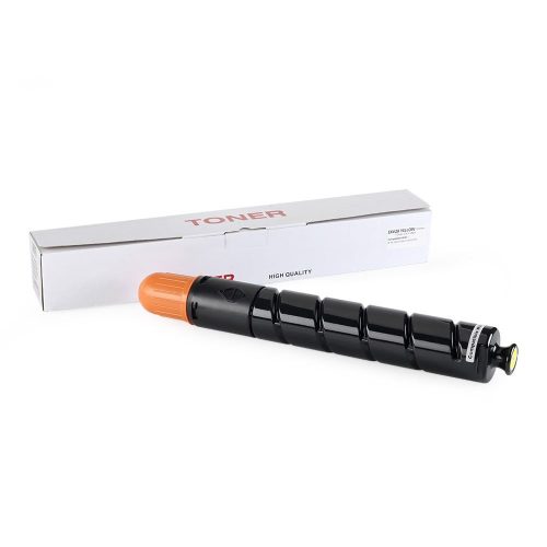  Eco utángyártott Canon EXV28 toner sárga (ECOCACEXV28YE) 