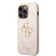  Guess Apple iPhone 14 Pro tok pink (GUHCP14L4GMGPI) 