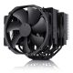  Noctua NH-D15 chromax.black univerzális CPU hűtő 