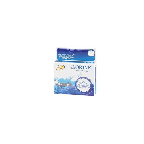  Orink utángyártott Epson T1291 tintapatron fekete (EPOT1291) 