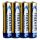  Maxell Alkáli AAA ceruza elem zsugorfóliás (4db / csomag) (LR03) (790260.04.CN) 
