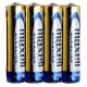  Maxell Alkáli AAA ceruza elem zsugorfóliás (4db / csomag) (LR03) (790260.04.CN) 