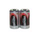  Maxell Cink D elem zsugorfóliás (2db / csomag) (LR20) (774402.00.EU) 