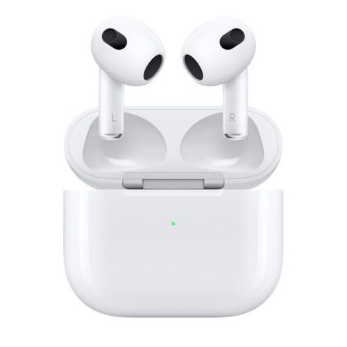  Apple AirPods 3 (2021) vezetékes töltőtokkal (MPNY3) 