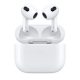  Apple AirPods 3 (2021) vezetékes töltőtokkal (MPNY3) 