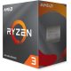  AMD Ryzen 3 4300G 3.8GHz Socket AM4 dobozos (100-100000144BOX) 