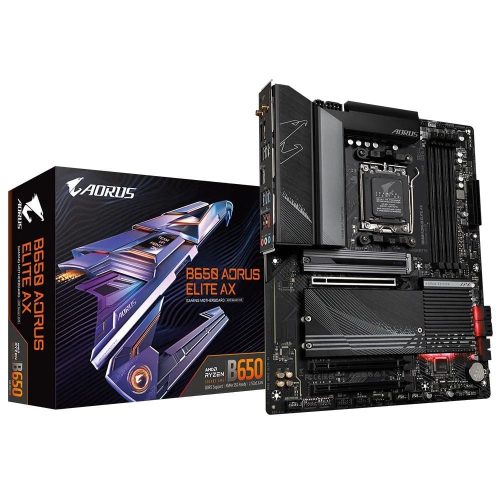  Gigabyte B650 AORUS ELITE AX alaplap 