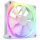  NZXT F120 RGB ház hűtő ventilátor 12cm fehér (RF-R12SF-W1) 