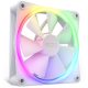  NZXT F120 RGB ház hűtő ventilátor 12cm fehér (RF-R12SF-W1) 