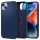  Spigen Silicone Fit (MagFit) Apple iPhone 14 Plus tok kék (ACS04921) 