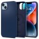  Spigen Silicone Fit (MagFit) Apple iPhone 14 Plus tok kék (ACS04921) 