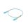  Ubiquiti OM3 Duplex LC Fiber Patch kábel 1m (UOC-1) 