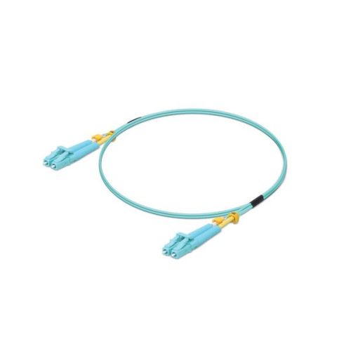  Ubiquiti OM3 Duplex LC Fiber Patch kábel 1m (UOC-1) 