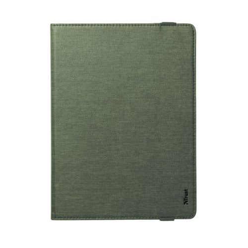 Trust Primo újrahasznosított anyagból készült 10"-os tablet tok zöld (24498) 