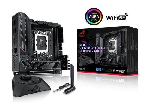  ASUS ROG STRIX Z790-I GAMING WIFI alaplap 