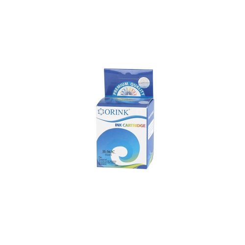  Orink utángyártott HP 363XL/C8771EE tintapatron ciánkék (HPO363CYXL) 