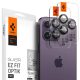  Spigen Optik Pro Lens Protector iPhone 14 Pro/14 Pro Max kameravédő lencse fekete kerettel (AGL05205) 