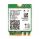  Intel Wi-Fi 6 AX200 M.2 adapter (AX200.NGWG.NV / MM#985927) 
