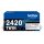  Brother TN2420TWIN fekete toner 