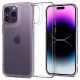  Spigen Quartz Hybrid Apple iPhone 14 Pro Max tok matt átlátszó (ACS04831) 