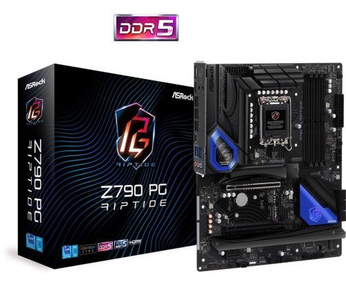  ASRock Z790 PG Riptide alaplap 