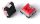  Keychron Low Profile Optical MX Red optikai switch set (90db) (Z20-RED) 